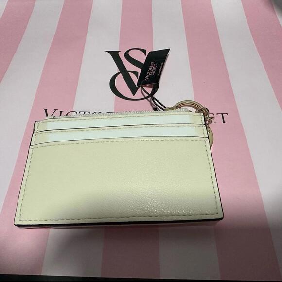 Victoria’s Secret Flap Card Case Keychain - Picture 4 of 4